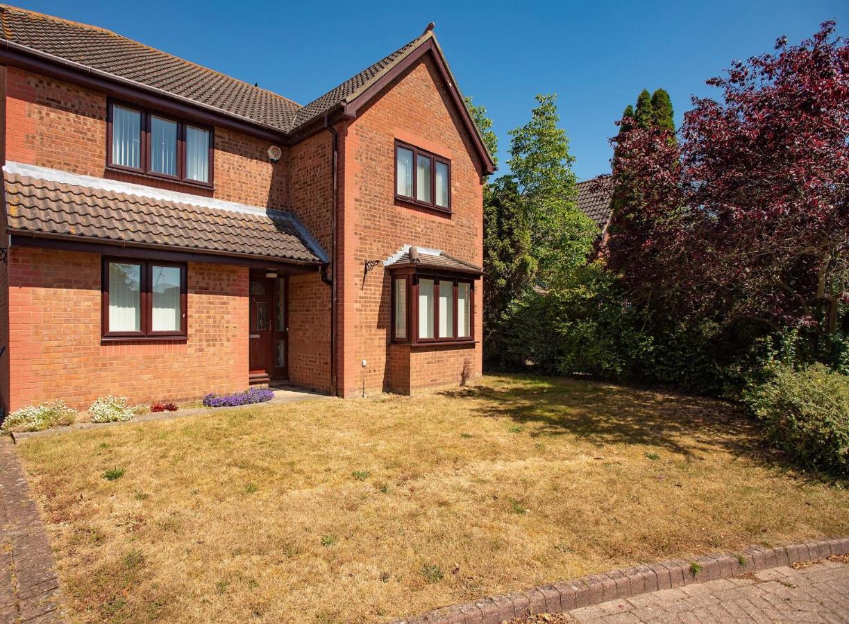 Luxury House In Warsash. Hotel Exterior photo
